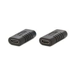 Kramer Installer Solutions USB 3.1 TYPE–C (F) To TYPE–C (F) | APLIUM