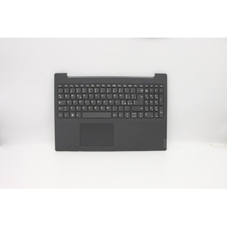 Upper case assembly for