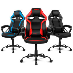 DRIFT DR50 Silla para videojuegos de PC Asiento acolchado ta | APLIUM