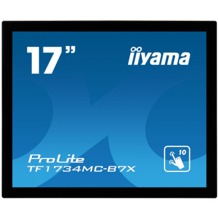 iiyama ProLite TF1734MC-B7X monitor pantalla táctil 43,2 cm | APLIUM
