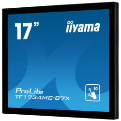 iiyama ProLite TF1734MC-B7X monitor pantalla táctil 43,2 cm | APLIUM