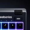 Teclado Steelseries Apex 3 (PORTUGUES) (64804) | APLIUM