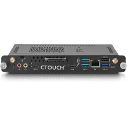CTOUCH OPS 2,1 GHz i3-8145U Microsoft Windows 10 IoT Enterpr | APLIUM