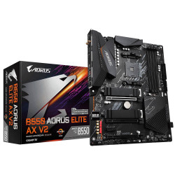 Gigabyte B550 AORUS ELITE AX V2 placa base AMD B550 Zócalo A | APLIUM
