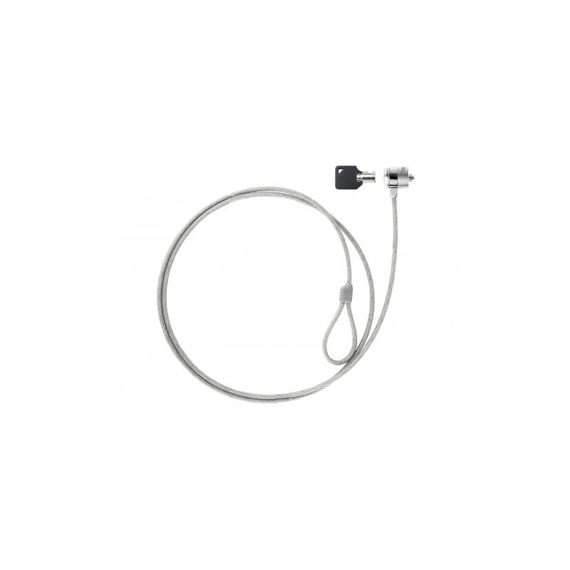 Cable de Seguridad para Portátiles TooQ TQCLKC0025/ 1.5m | APLIUM