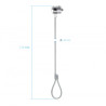 Cable de Seguridad para Portátiles TooQ TQCLKC0025/ 1.5m | APLIUM