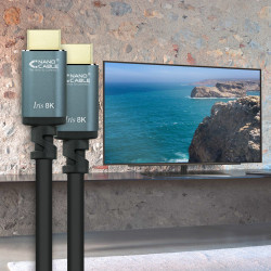 TooQ 10.15.8001 cable HDMI 1 m HDMI tipo A (Estándar) Negro | APLIUM
