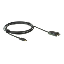 Ewent EW9824 adaptador de cable de vídeo 2 m USB Tipo C HDMI | APLIUM