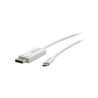 Kramer Electronics C-USBC/DPM-6 Adaptador gráfico USB Blanco | APLIUM
