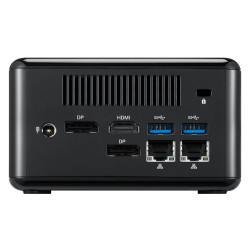 Asrock 4X4 BOX-R1000V PC de tamaño 1L Negro Intel® SoC Socke | APLIUM