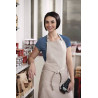 Rotuladora Labermanager 160 + 3 Cintas D1 12MM NEGRO/BLANCO | APLIUM