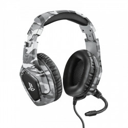 Trust GXT 488 Forze PS4 Auriculares Diadema Conector de 3,5 | APLIUM