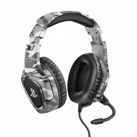 Trust GXT 488 Forze PS4 Auriculares Diadema Conector de 3,5 | APLIUM