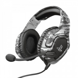 Trust GXT 488 Forze PS4 Auriculares Diadema Conector de 3,5 | APLIUM