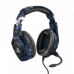 Trust GXT 488 Forze PS4 Auriculares Diadema Conector de 3,5 | APLIUM