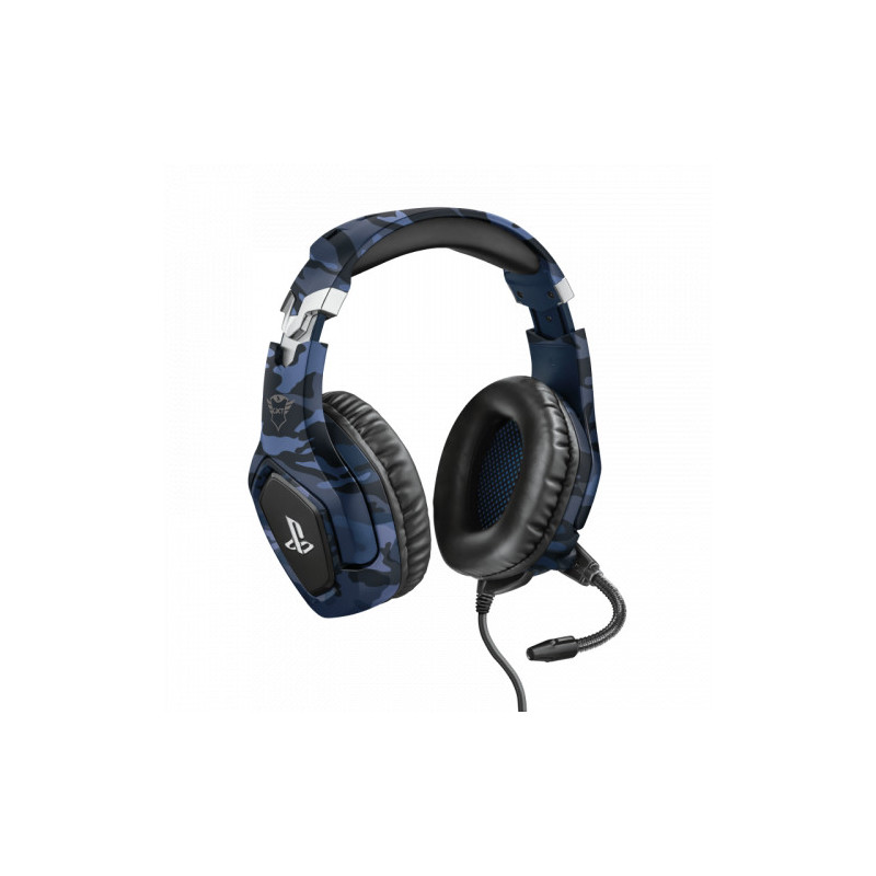Trust GXT 488 Forze PS4 Auriculares Diadema Conector de 3,5 | APLIUM
