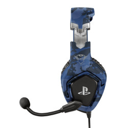 Trust GXT 488 Forze PS4 Auriculares Diadema Conector de 3,5 | APLIUM