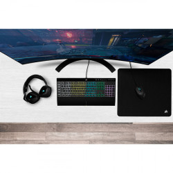 Corsair K55 RGB PRO teclado USB QWERTY Español Negro | APLIUM
