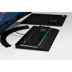 Corsair K55 RGB PRO teclado USB QWERTY Español Negro | APLIUM