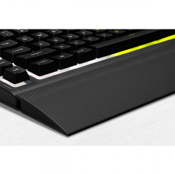 Corsair K55 RGB PRO teclado USB QWERTY Español Negro | APLIUM