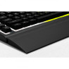 Corsair K55 RGB PRO teclado USB QWERTY Español Negro | APLIUM
