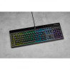 Corsair K55 RGB PRO teclado USB QWERTY Español Negro | APLIUM