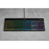 Corsair K55 RGB PRO teclado USB QWERTY Español Negro | APLIUM