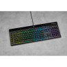 Corsair K55 RGB PRO teclado USB QWERTY Español Negro | APLIUM