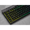 Corsair K55 RGB PRO teclado USB QWERTY Español Negro | APLIUM
