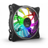 NOX VENTILADOR CAJA HUMMER A-FAN ARGB INNER GLOW FAN. 120mm | APLIUM