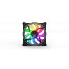 NOX VENTILADOR CAJA HUMMER A-FAN ARGB INNER GLOW FAN. 120mm | APLIUM