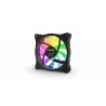 NOX VENTILADOR CAJA HUMMER A-FAN ARGB INNER GLOW FAN. 120mm | APLIUM