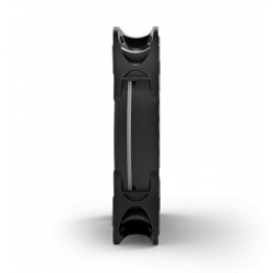 NOX VENTILADOR CAJA HUMMER A-FAN ARGB INNER GLOW FAN. 120mm | APLIUM