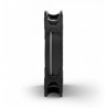NOX VENTILADOR CAJA HUMMER A-FAN ARGB INNER GLOW FAN. 120mm | APLIUM