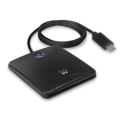 Ewent Lector De Dni Electronico Y Tarjetas Inteligentes Usb- | APLIUM