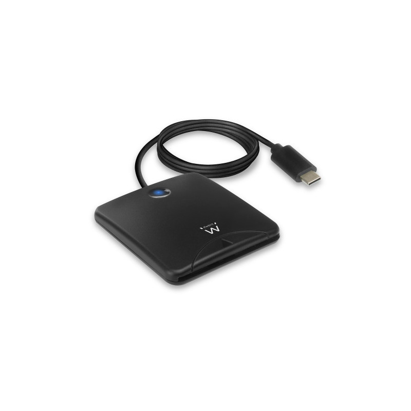 Ewent Lector De Dni Electronico Y Tarjetas Inteligentes Usb- | APLIUM