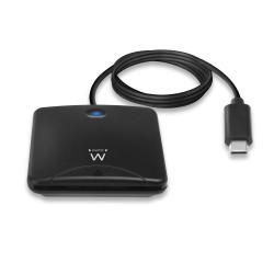 Ewent Lector De Dni Electronico Y Tarjetas Inteligentes Usb- | APLIUM