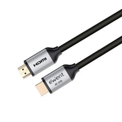 Ewent EC1348 cable HDMI 5 m HDMI tipo A (Estándar) Negro | APLIUM