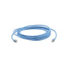 Kramer Electronics C-UNIKAT-328 cable de red Azul 100 m Cat6 | APLIUM