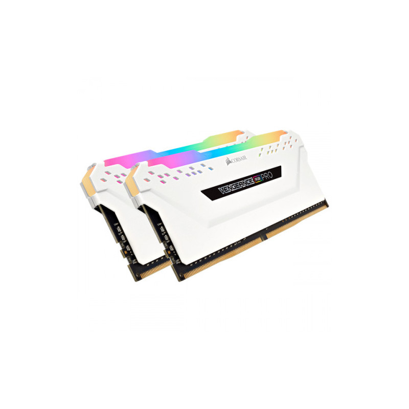 Corsair Vengeance CMW16GX4M2D3600C18W módulo de memoria 16 G | APLIUM