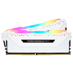 Corsair Vengeance CMW16GX4M2D3600C18W módulo de memoria 16 G | APLIUM