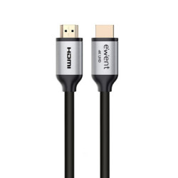 Ewent EC1346 cable HDMI 1,8 m HDMI tipo A (Estándar) Negro | APLIUM