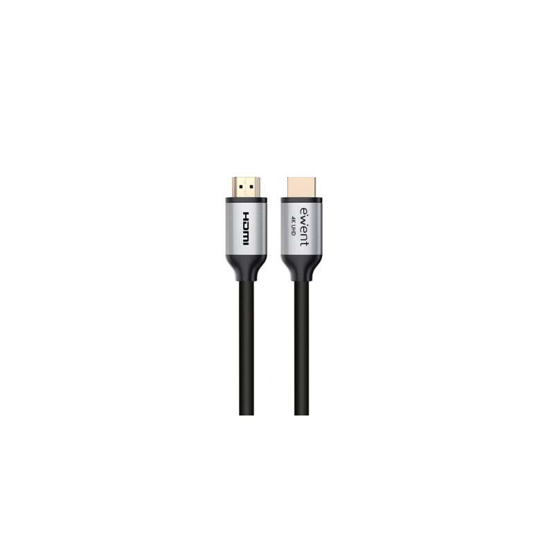 Ewent EC1346 cable HDMI 1,8 m HDMI tipo A (Estándar) Negro | APLIUM