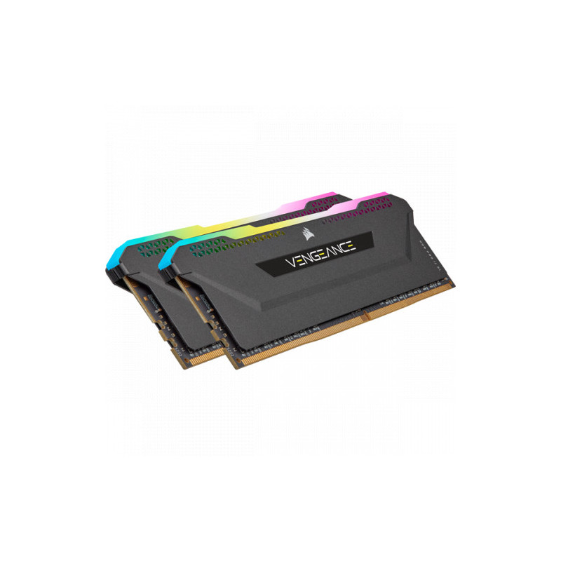 Corsair Vengeance CMH16GX4M2D3600C18 módulo de memoria 16 GB | APLIUM