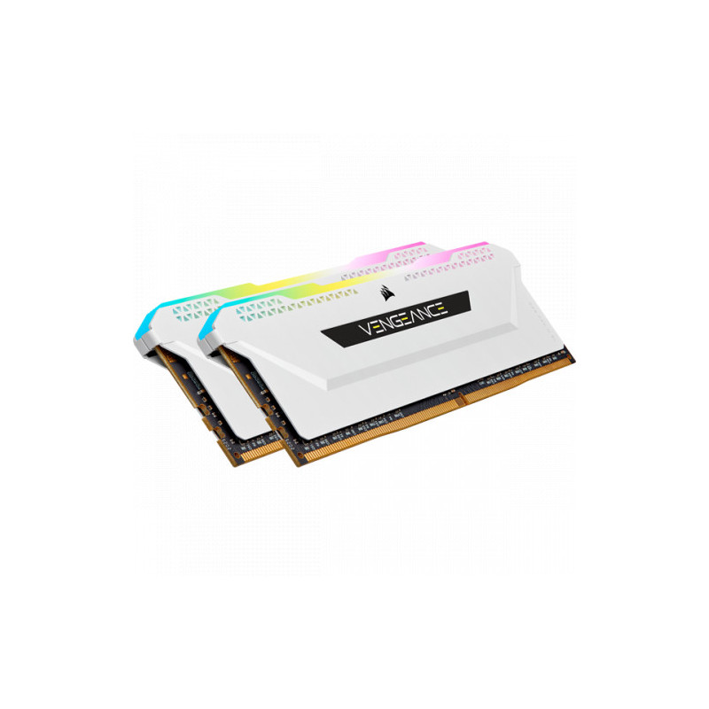 Corsair Vengeance CMH32GX4M2D3600C18W módulo de memoria 32 G | APLIUM