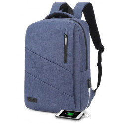 SUBBLIM City Backpack maletines para portátil 39,6 cm (15.6" | APLIUM