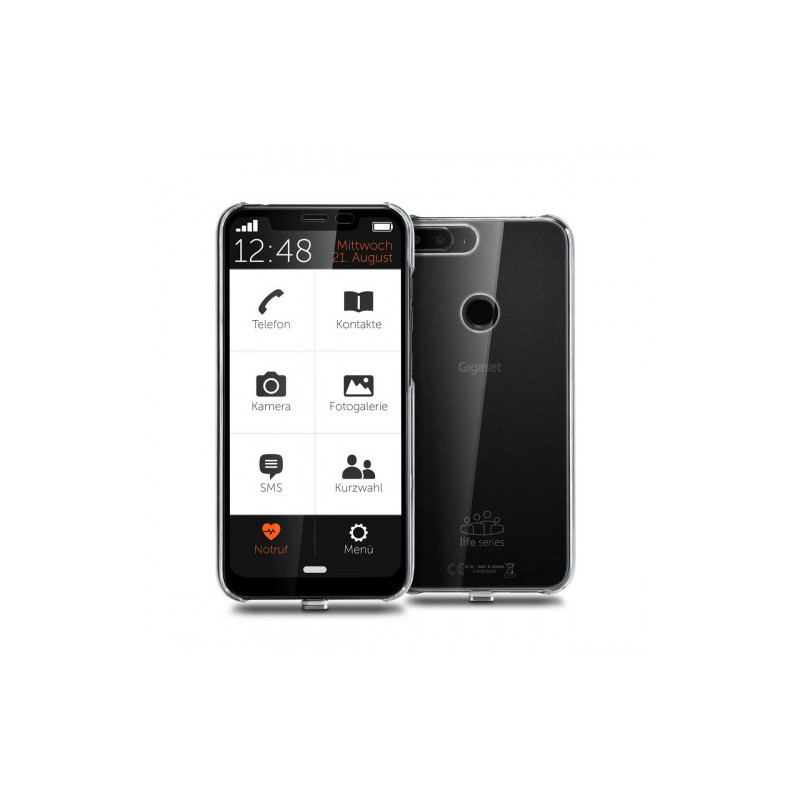 Gigaset GS195LS smartphones 15,7 cm (6.18") SIM doble Androi | APLIUM