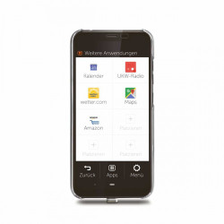 Gigaset GS195LS smartphones 15,7 cm (6.18") SIM doble Androi | APLIUM