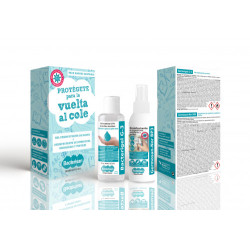 Pack Bacterisan Gel Desinfectante 60ML + Limpiador De Superf | APLIUM