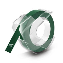 Cinta Dymo Embosser 3M X 9 Mm Verde Dymo 520105 | APLIUM